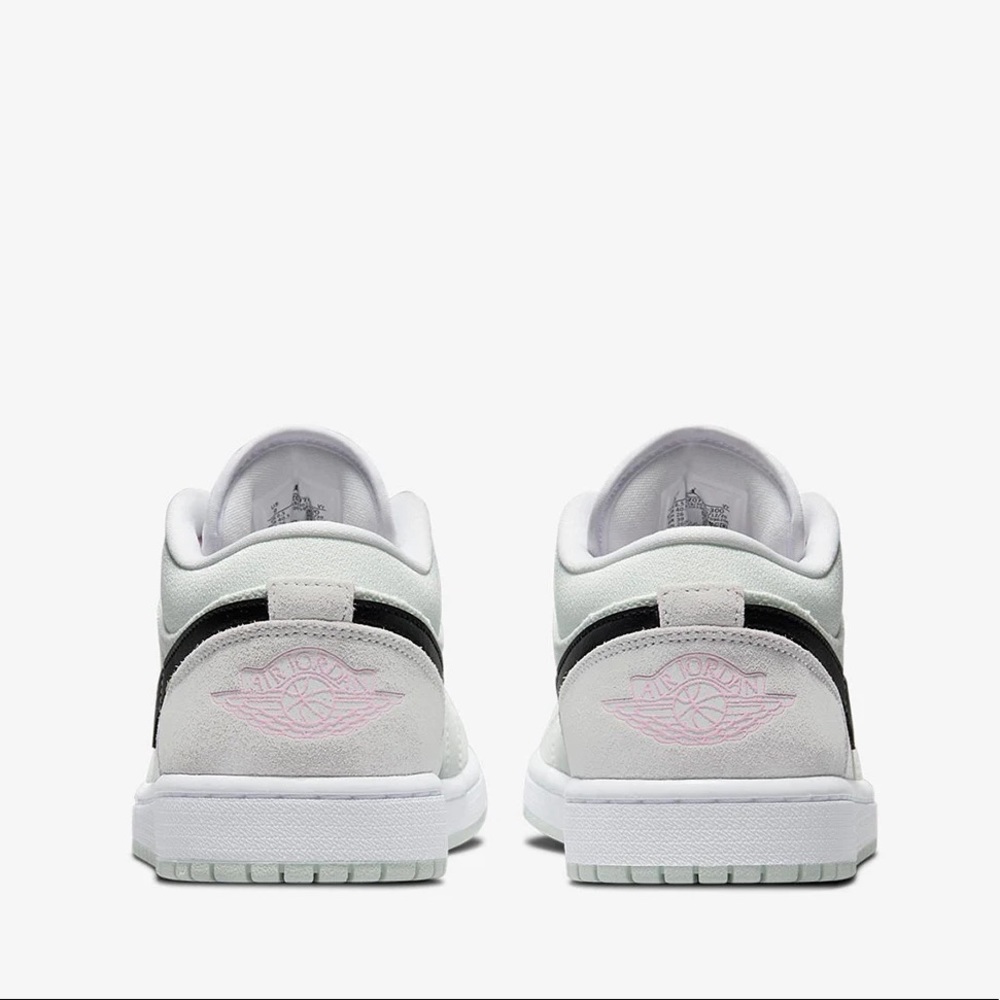 New Women’s Jordan 1 Low Sneakers - Picture 10 of 12